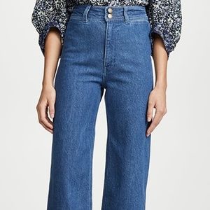 Apiece Apart Denim Merida Pants